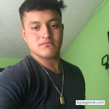 Kikeorozco chico soltero en Almolonga