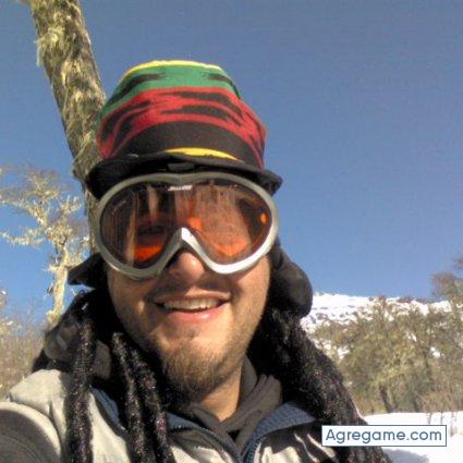 Manu1 chico soltero en Bernardo De Irigoyen