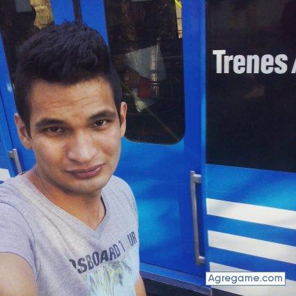 jakemarck chico soltero en Pellegrini