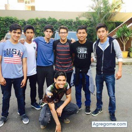 estiprojas chico soltero en Puerto Eten