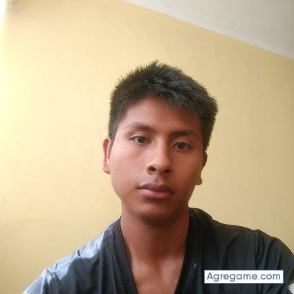 Brayanxxn chico soltero en Cerro De Pasco