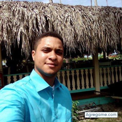 andrescastro2017 chico soltero en Cotuí