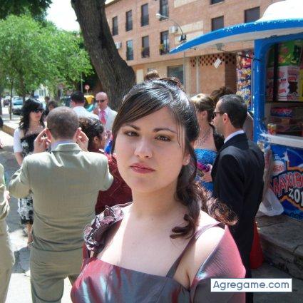 luciareyes chica soltera en Mora