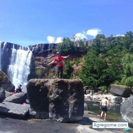 Elderc chico soltero en Cabrero