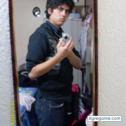 Nekocamv chico soltero en Coyoacán