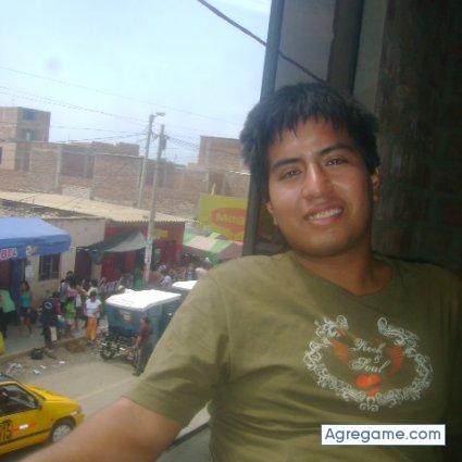 josimar chico soltero en Trujillo