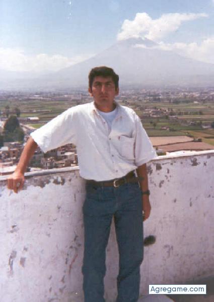 RichardAlej2 chico soltero en Lima