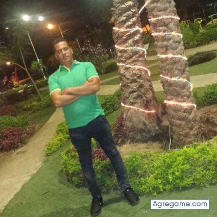 Osmelluis123 chico soltero en Pampatar