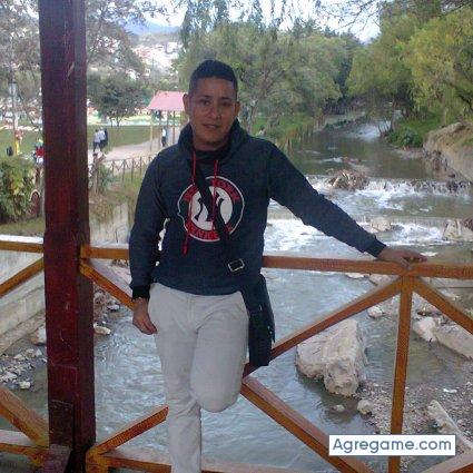 roberth2017 chico soltero en Manta