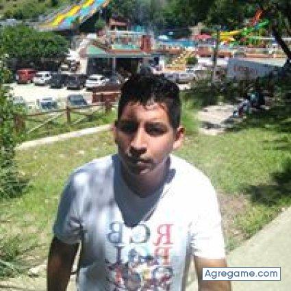 mathiasdel chico soltero en Macachín