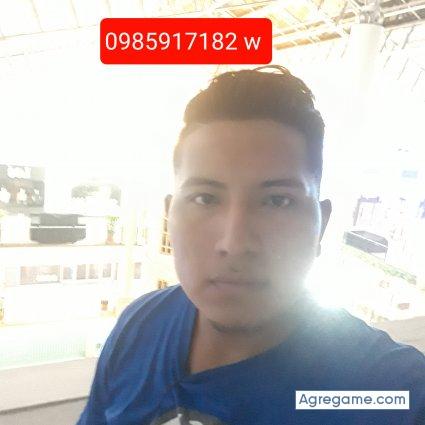 Alex231998 chico soltero en Guayaquil