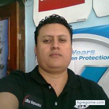 Omar2049 chico soltero en Tegucigalpa