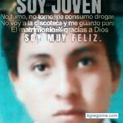Elio145 chico soltero en San Luis Jilotepeque
