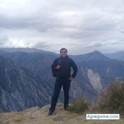 Jayrocusco chico soltero en Arequipa