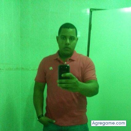 frankeily20 chico soltero en Santiago De Los Caballeros