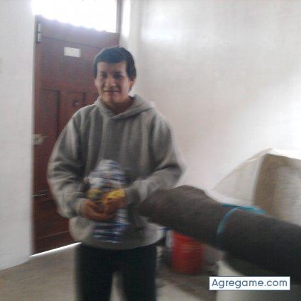 AlfonsoJeremias chico soltero en Huanta