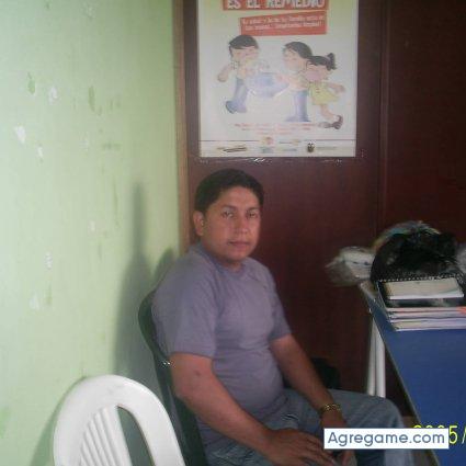 oswaldito chico soltero en Quito