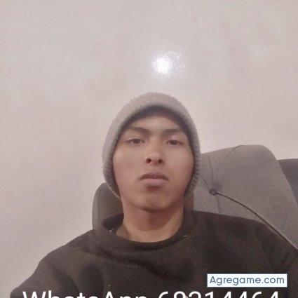 Nekokyng chico soltero en Aguas Calientes