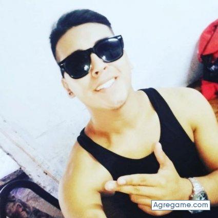 Axel19962108 chico soltero en Coronel Du Graty