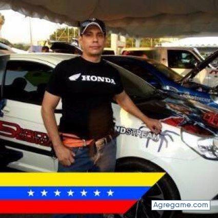 andresisaya chico soltero en Maracay