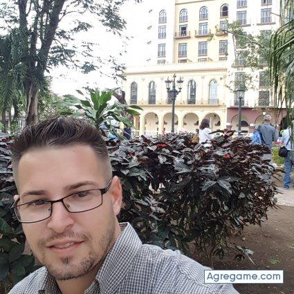 Doctororto91 chico soltero en Trinidad