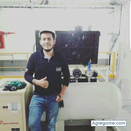 israeljob chico soltero en Tena