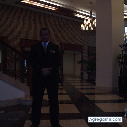 LEOG1984 chico soltero en Caracas