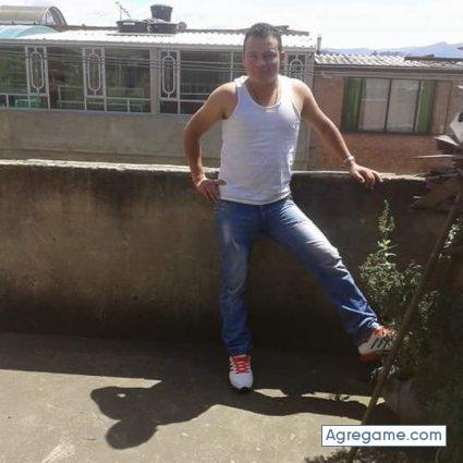 Lucho34cundinamarca chico soltero en Suba