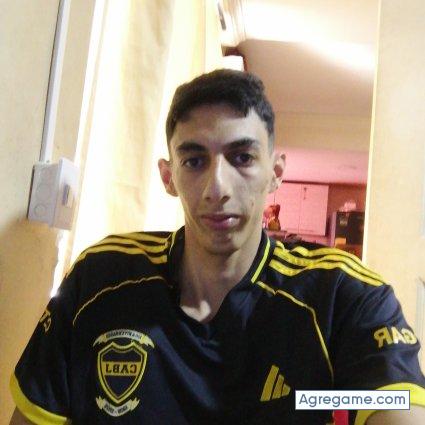 Foto de Julian Martinez Arenas, 24 años en Medellín