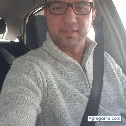 Isra1986 chico soltero en San Fernando