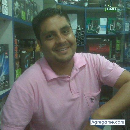 hugo2071 chico soltero en Lima