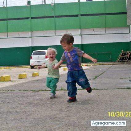 pabloroth chico soltero en San Salvador