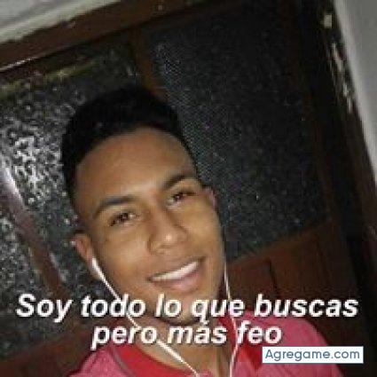 jonaikherarzualde chico soltero en Santa María