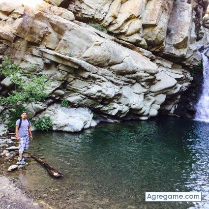 oniceemy chico soltero en Berkeley