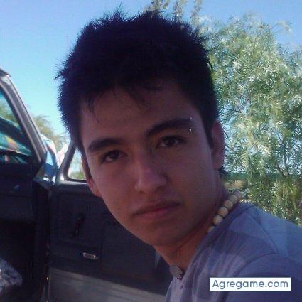 MatiasVasquez chico soltero en Perdriel