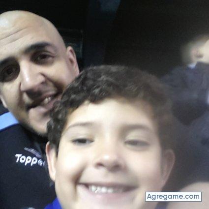 Max74 chico soltero en Villa Domínico