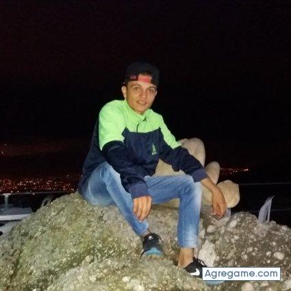 Andres11234 chico soltero en Villavicencio