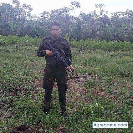 maicolandres7570 chico soltero en San Marcos