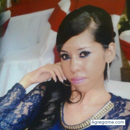 Rosfrancia chica soltera en Caleta De Velez