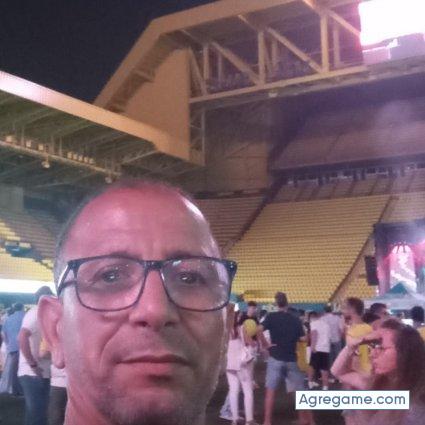 Elkhatab chico casado en Villarreal