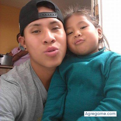 calichinaguilar chico soltero en Lima