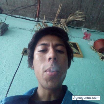 Abraham_mc26 chico soltero en Nezahualcóyotl