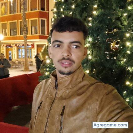 Elhououadjou chico soltero en Aguilar De Campoo