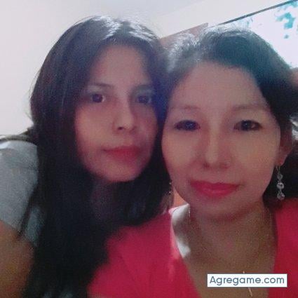 Luanany chica soltera en Calca
