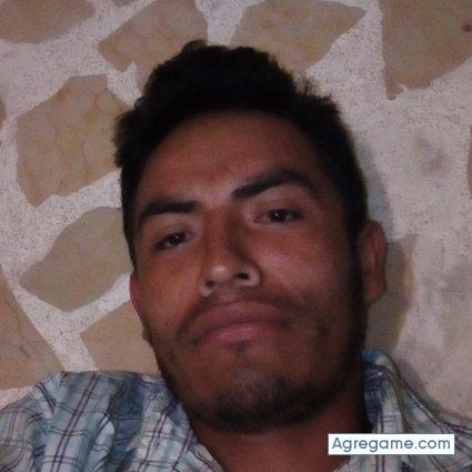 Tlalox chico soltero en Huamuxtitlán