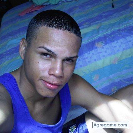 erixon0320 chico soltero en Caracas