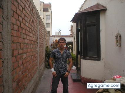 sagemguy25 chico soltero en Lima