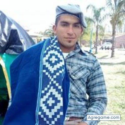 marioarganaraz chico soltero en San Benito