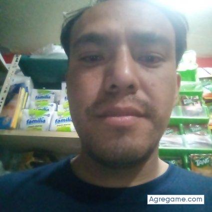 Davidrob chico soltero en Calderón