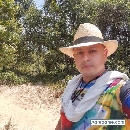 DiegoMara chico soltero en Bogotá